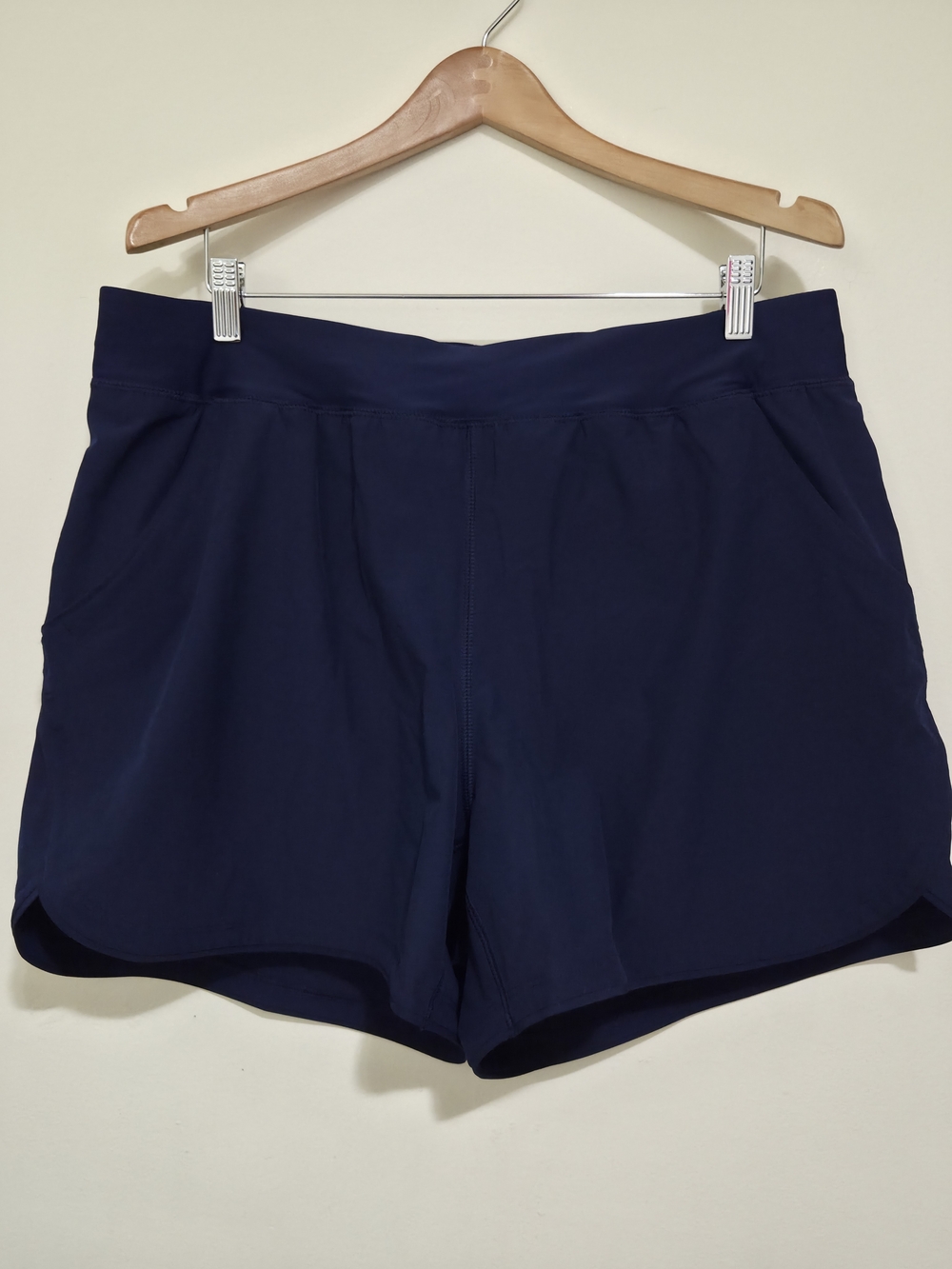 Lands' End Navy Board Shorts
